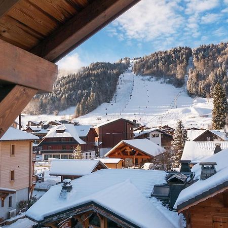 Alaska Lodge Morzine Luaran gambar