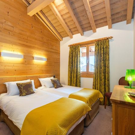 Alaska Lodge Morzine Luaran gambar