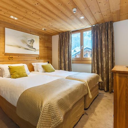 Alaska Lodge Morzine Luaran gambar