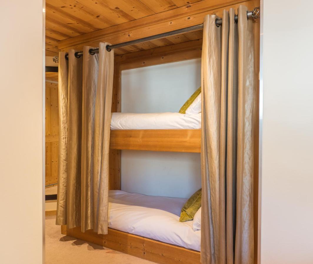 Alaska Lodge Morzine Luaran gambar