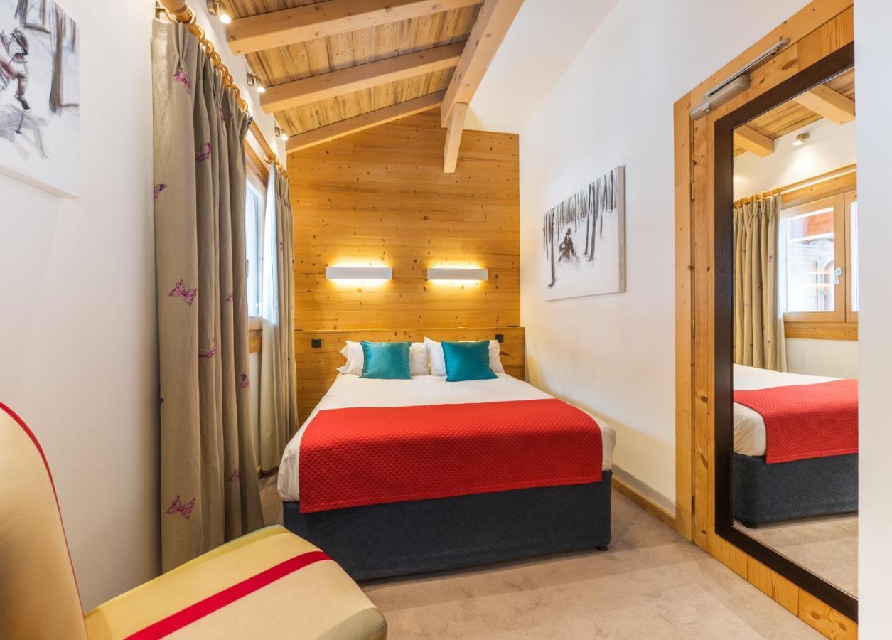 Alaska Lodge Morzine Luaran gambar
