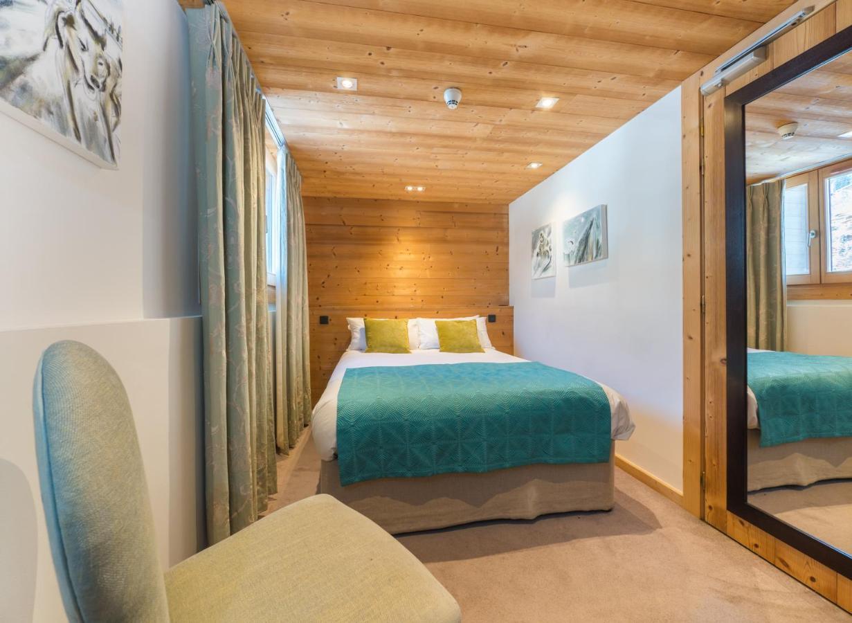 Alaska Lodge Morzine Luaran gambar