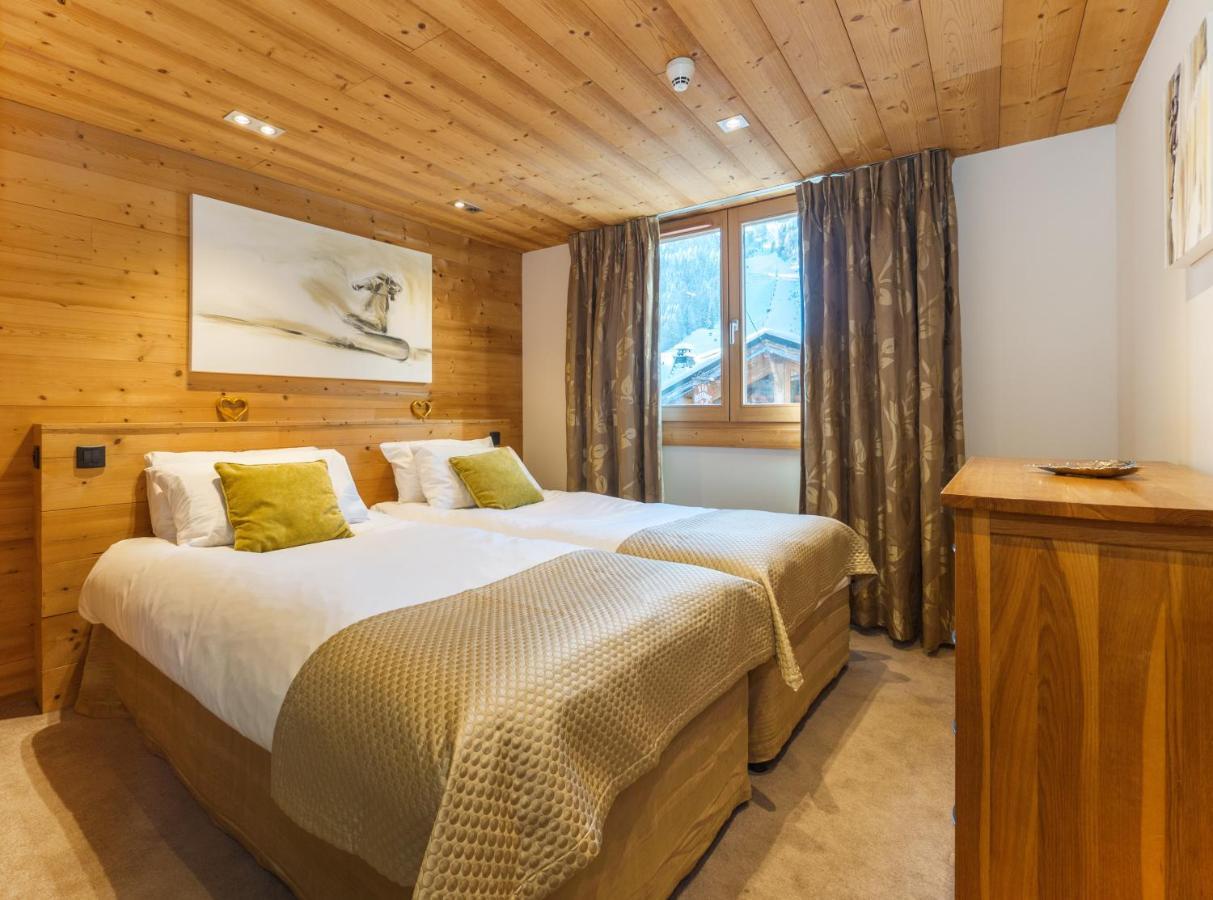 Alaska Lodge Morzine Luaran gambar
