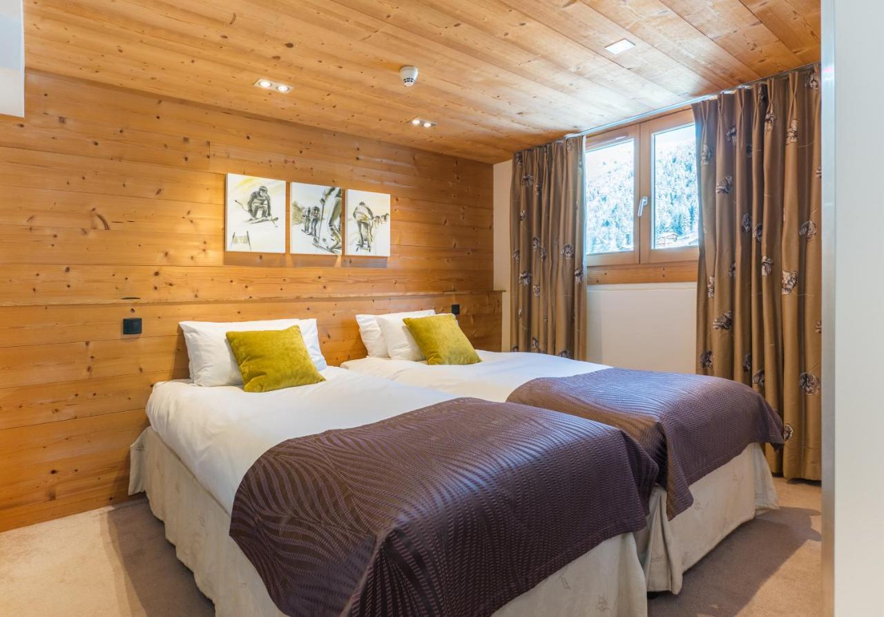 Alaska Lodge Morzine Luaran gambar