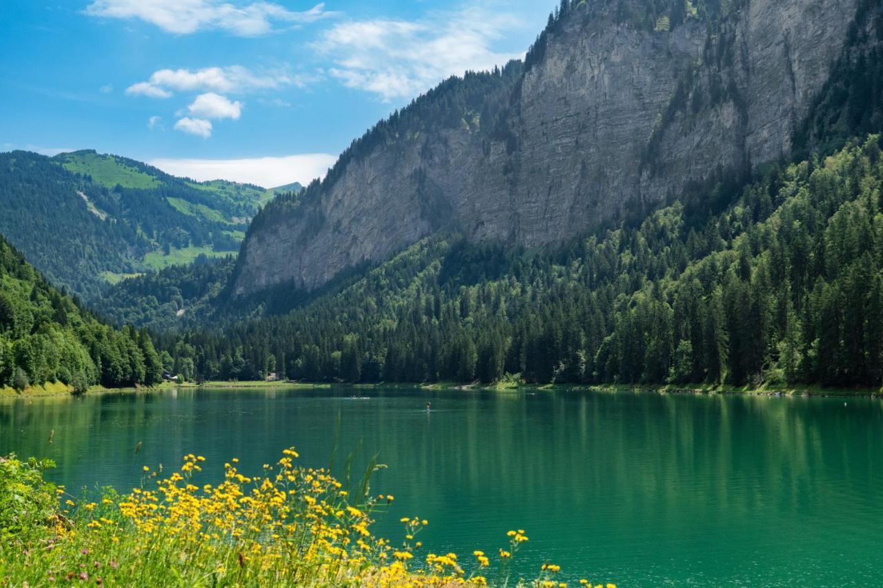 Alaska Lodge Morzine Luaran gambar