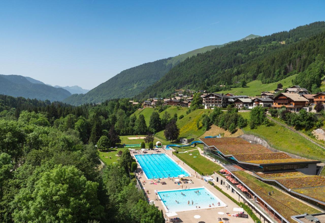 Alaska Lodge Morzine Luaran gambar